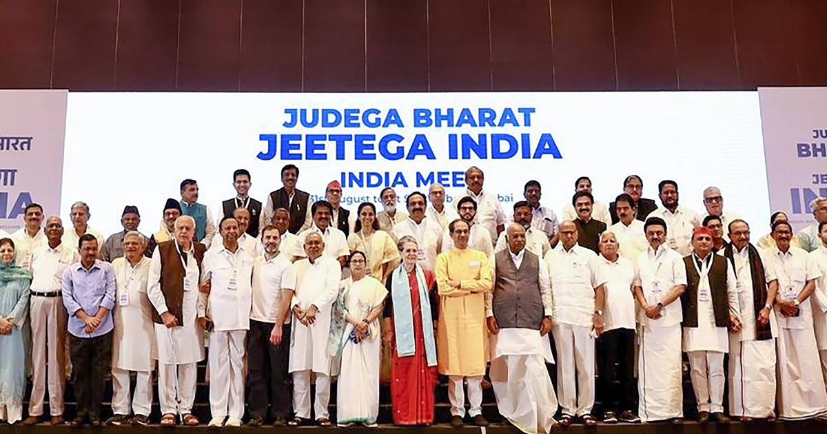 Year Ender 2023: INDIA bloc struggles to resolve issues; BJP executing strategies for 2024 Lok Sabha polls